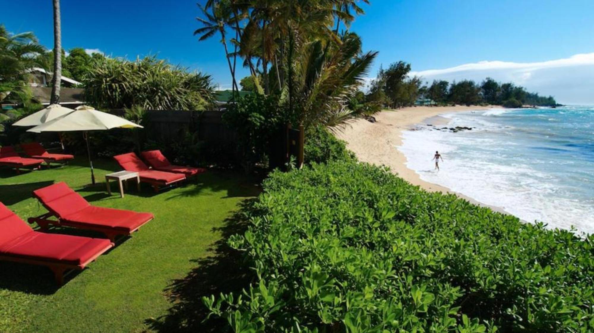 Paia Inn Екстериор снимка
